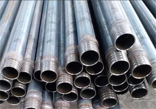 晋城桩基声测管