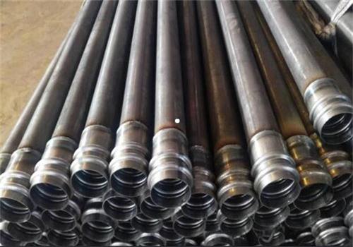 晋城桩基声测管