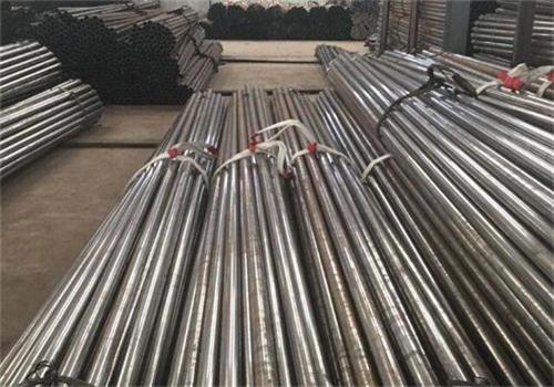 晋城桩基声测管