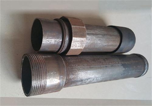 晋城桩基声测管